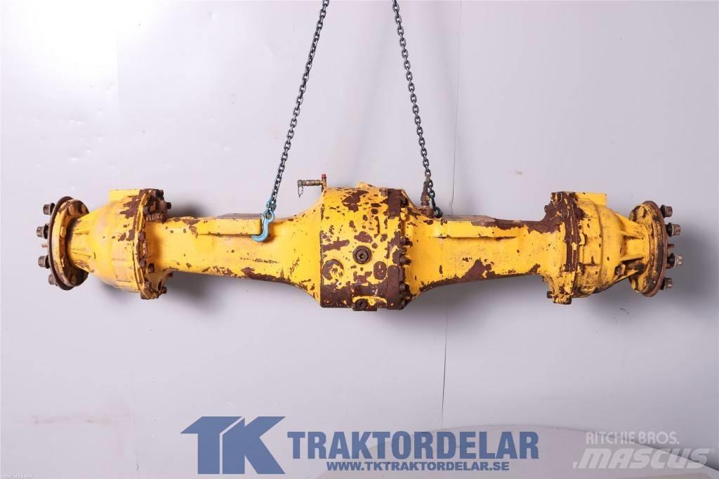 Volvo L50C Framvagn Aksler