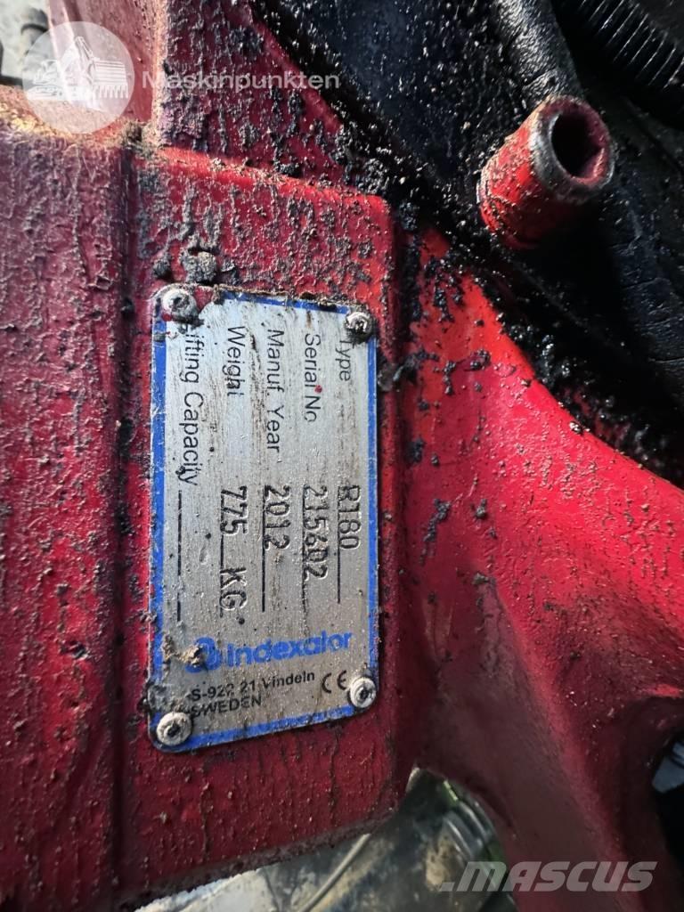 CAT 324 D L Gravemaskiner på larvebånd
