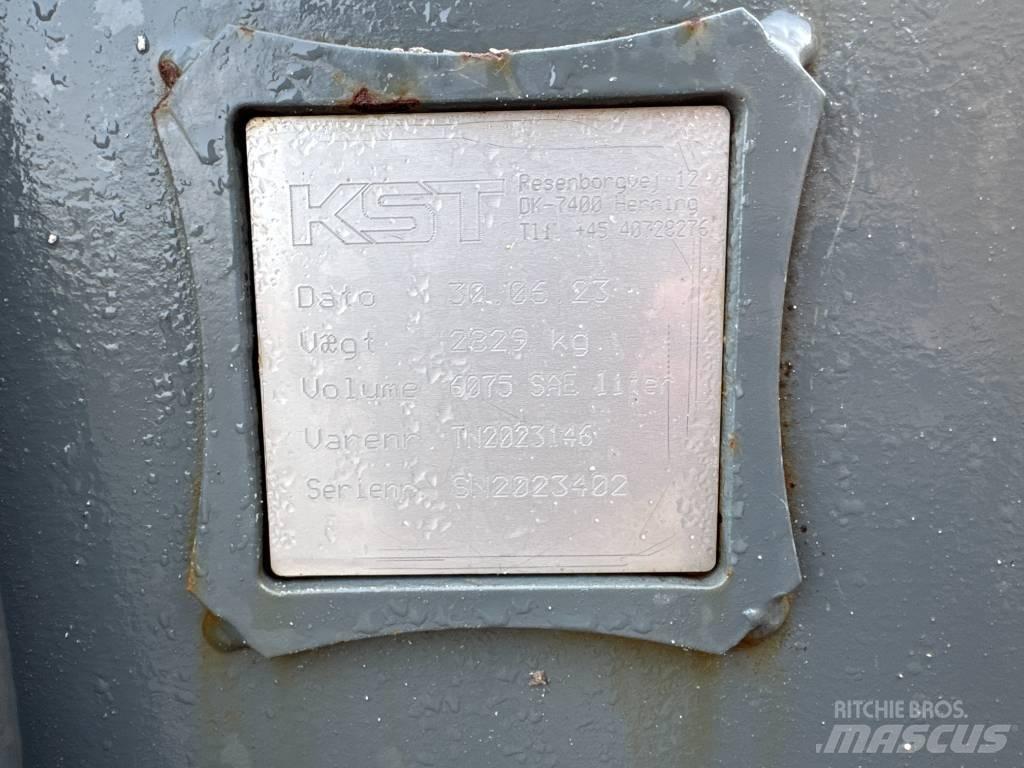 Liebherr L 576 Læssemaskiner på hjul