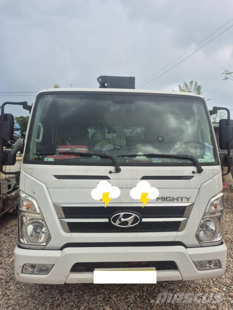  GIHEUNG GH2906A Lastbilmonterede lifte