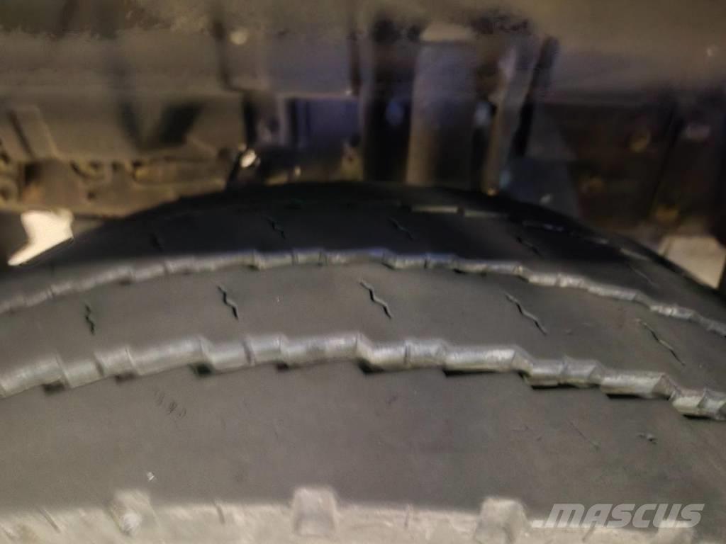  GIHEUNG GH2906A Lastbilmonterede lifte