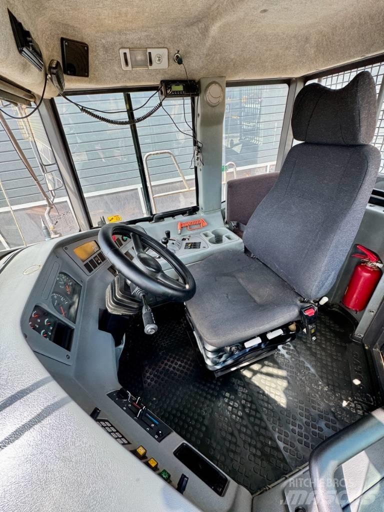 Volvo A 35 E Terrængående lastbiler