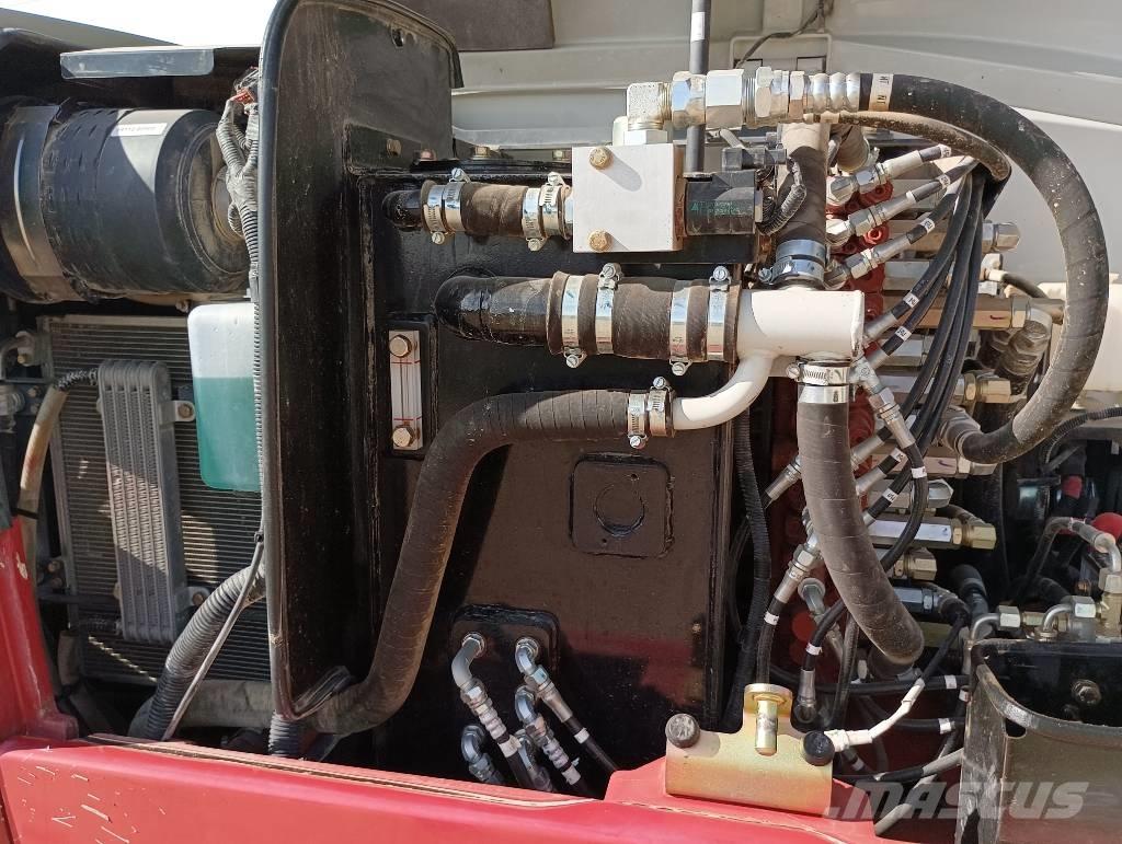 Takeuchi TB 260 Minigravemaskiner