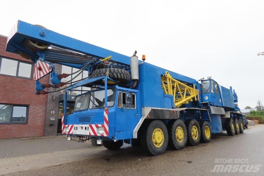 Demag TC 1200 Kraner til alt terræn