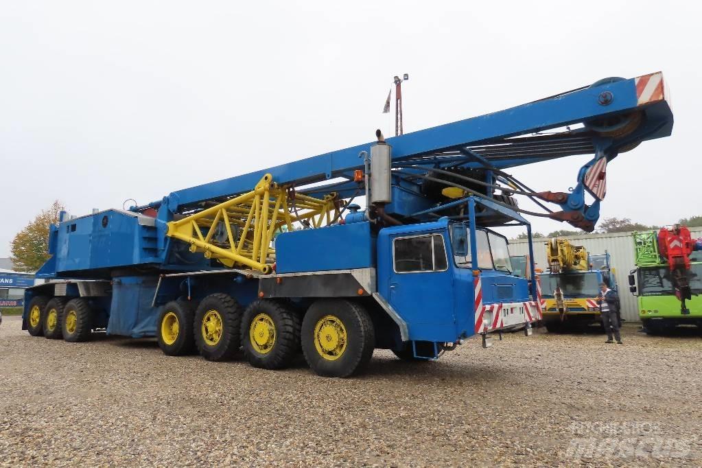 Demag TC 1200 Kraner til alt terræn