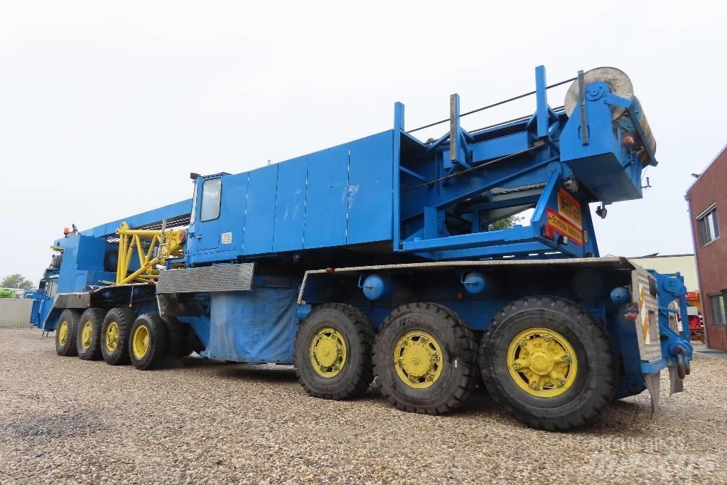 Demag TC 1200 Kraner til alt terræn
