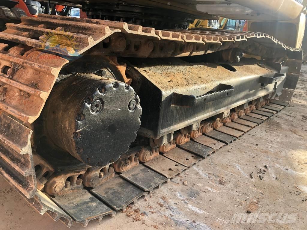 CAT 312 D Gravemaskiner på larvebånd