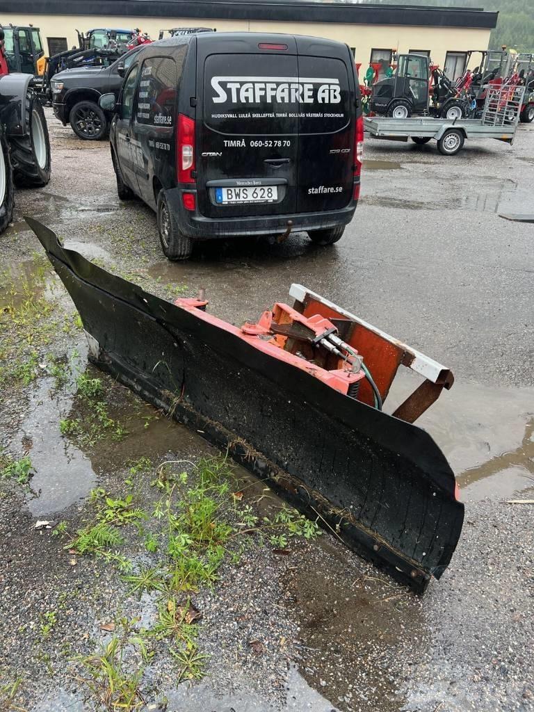 FK Hydr Snöblad Euro Sneplove