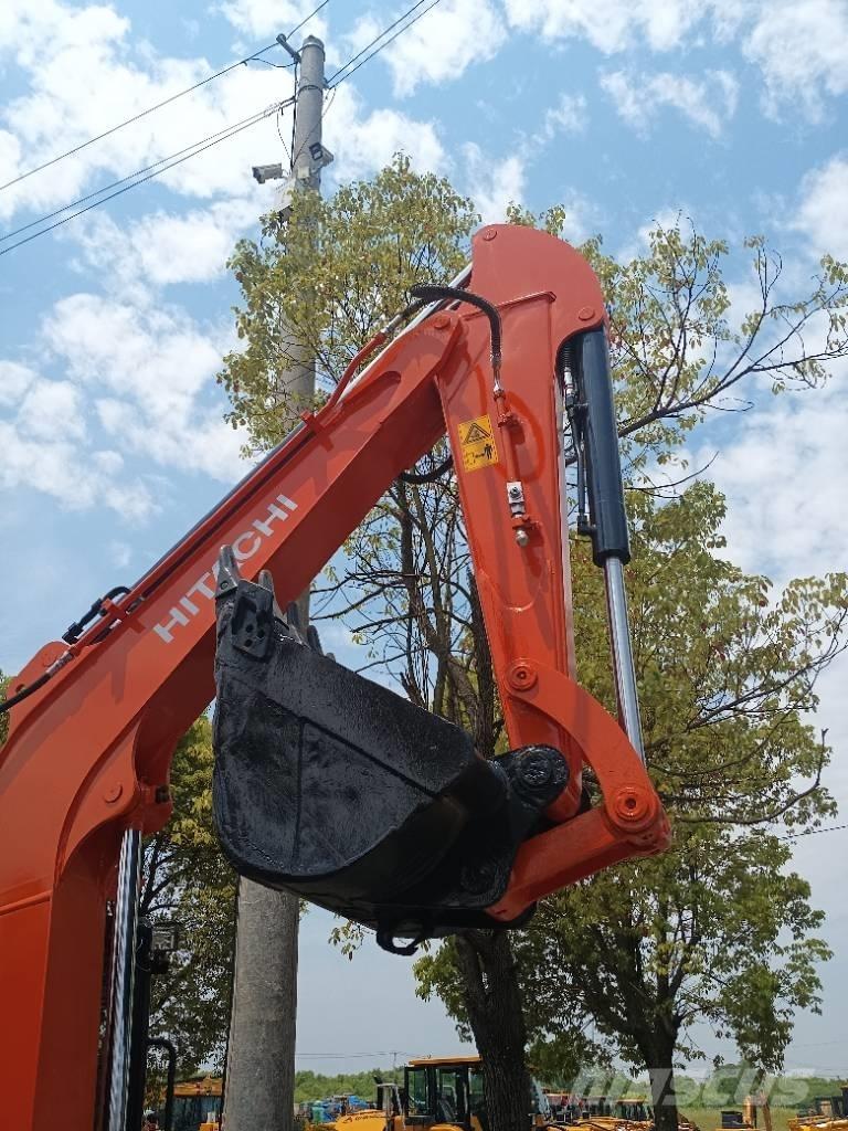 Hitachi 55 Minigravemaskiner