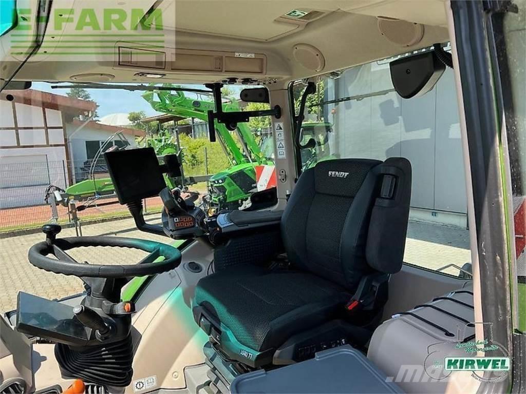 Fendt 620 vario Traktorer