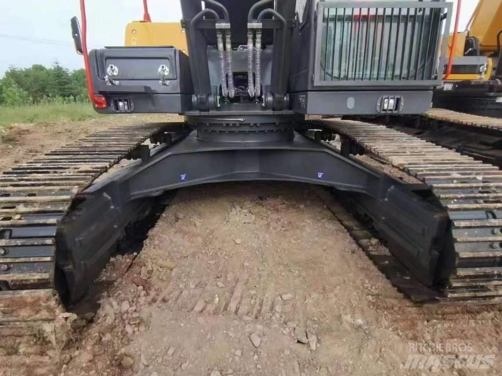 Volvo EC 290 Gravemaskiner på larvebånd