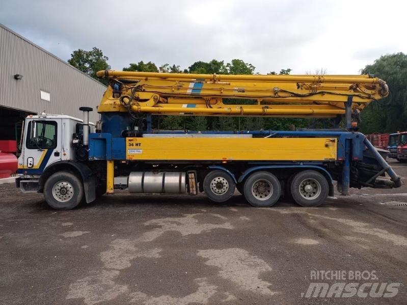 Schwing 36M Betonpumper