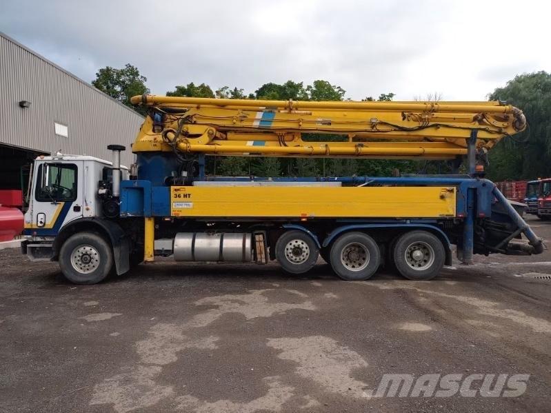 Schwing 36M (#1032) Betonpumper