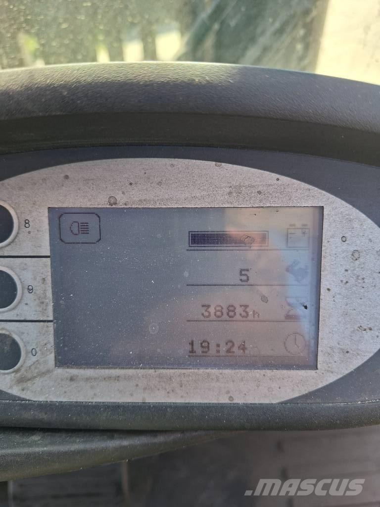 Still RX 20-20 P El gaffeltrucks