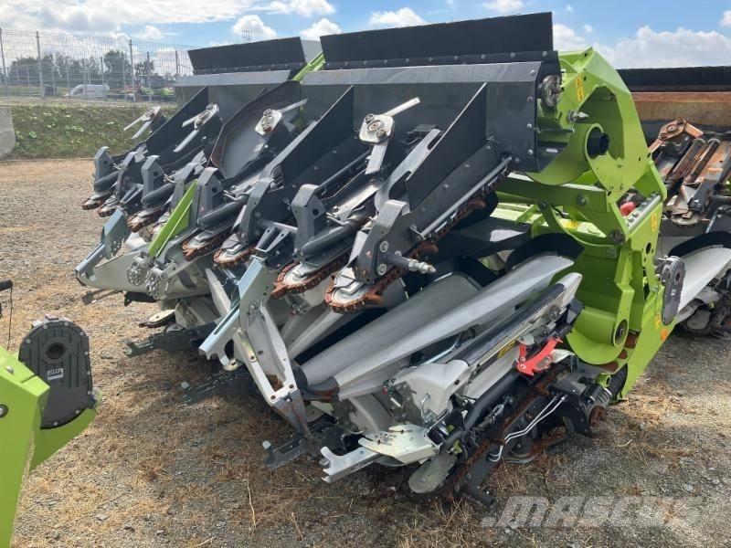CLAAS CORIO 875 FC Hoveder til mejetærskere