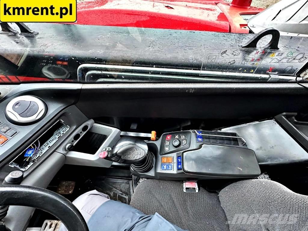 Manitou 635 130 PS Teleskoplæssere
