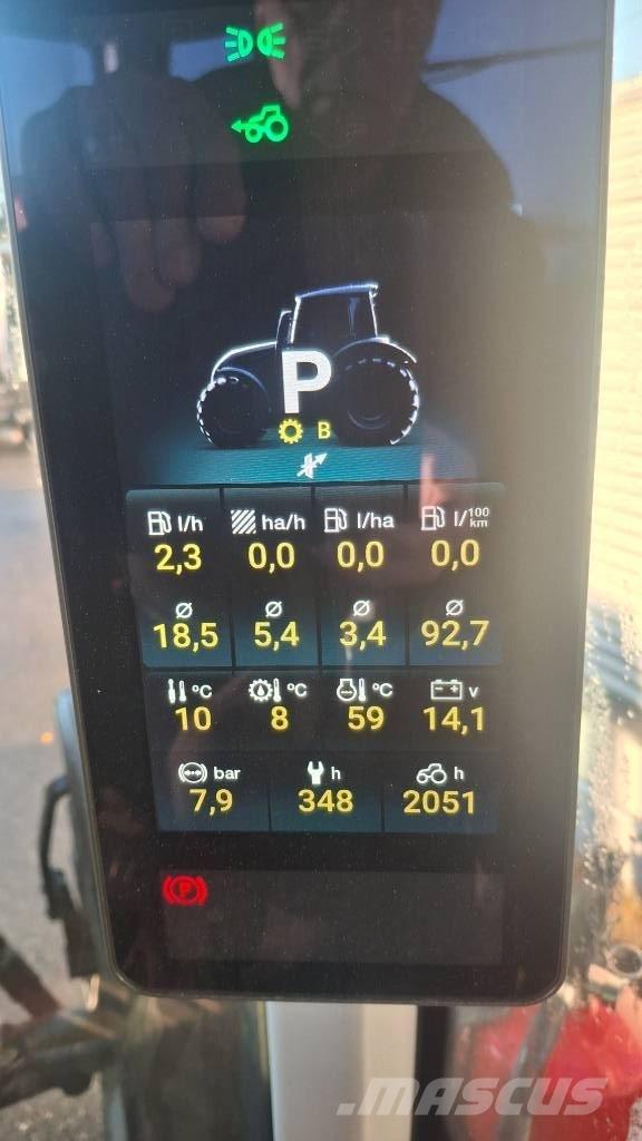 Valtra Q 305 Traktorer