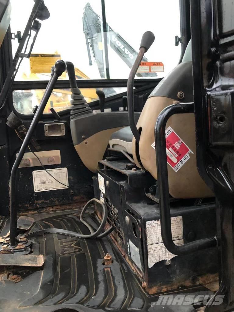 CAT 304 C Minigravemaskiner