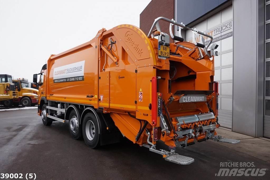 Volvo FM 330 Renovationslastbiler