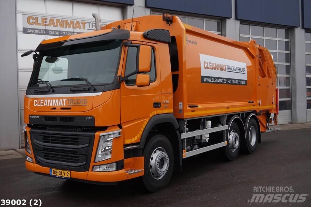 Volvo FM 330 Renovationslastbiler