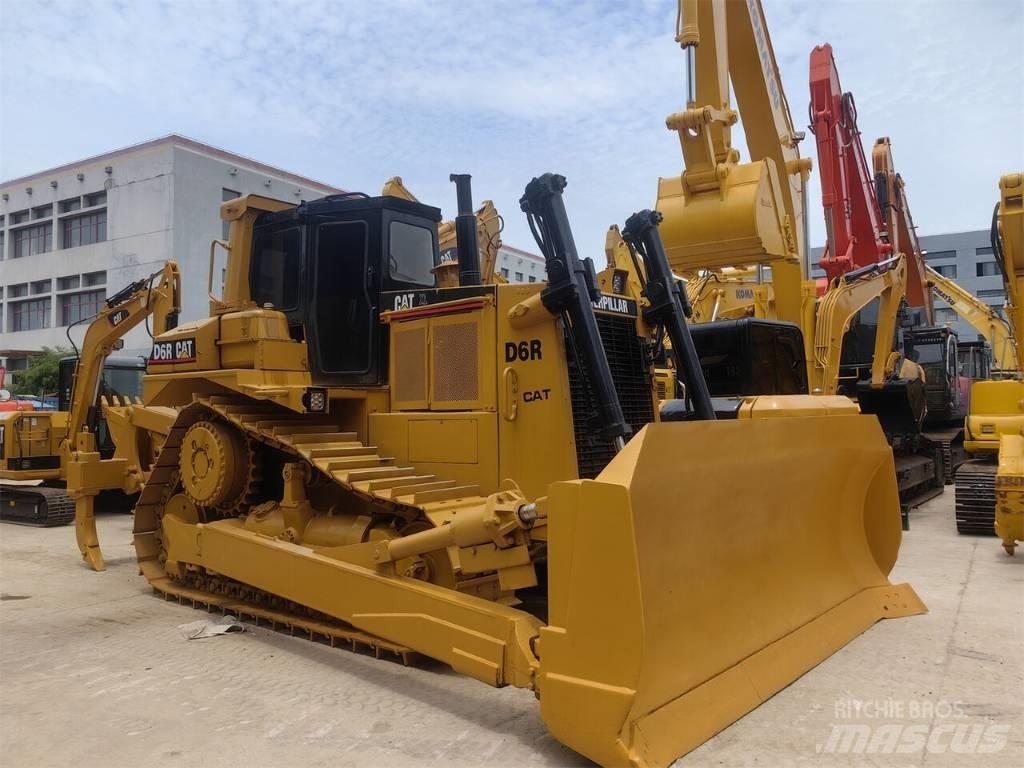 CAT D 6 R Bulldozer på larvebånd