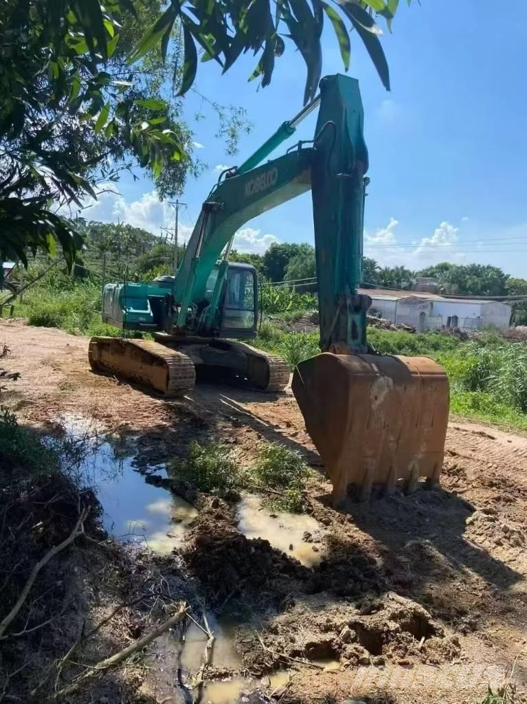 Kobelco SK350-10 Gravemaskiner på larvebånd
