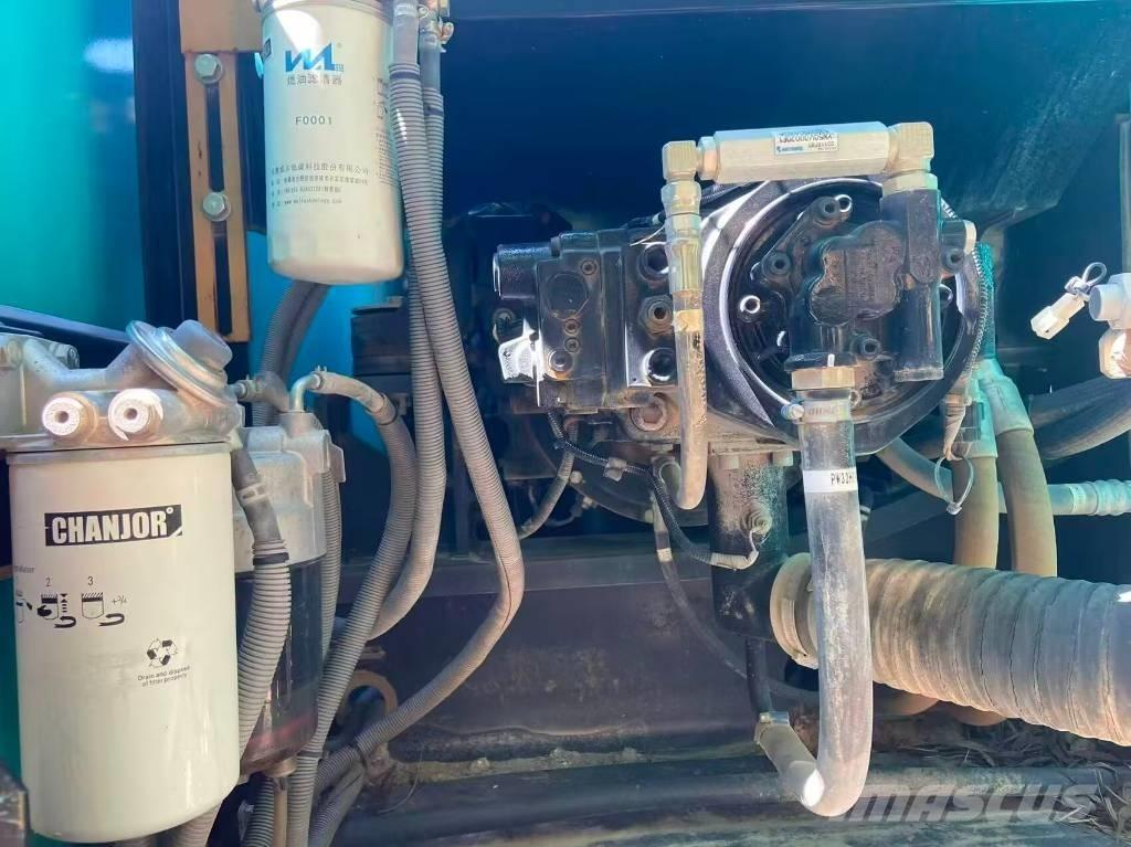 Kobelco SK350-10 Gravemaskiner på larvebånd