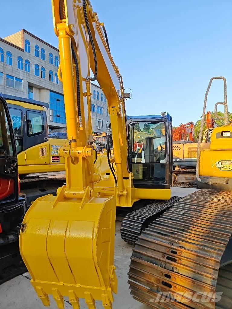 Komatsu PC 56 Minigravemaskiner