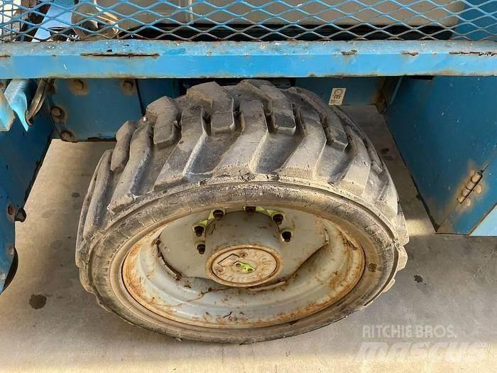Genie GS4390RT Saxlifte