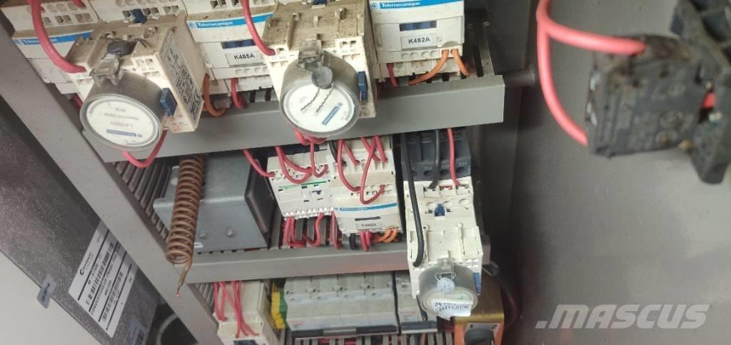 Potain MD365B Tårn kraner