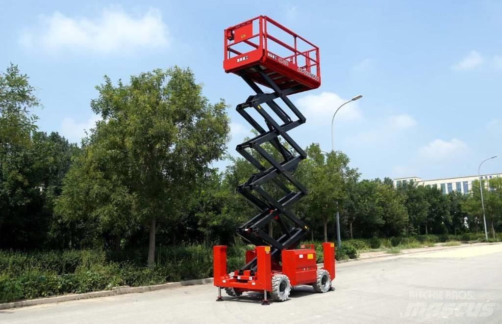 CFMG CFPT1218RTE Saxlifte