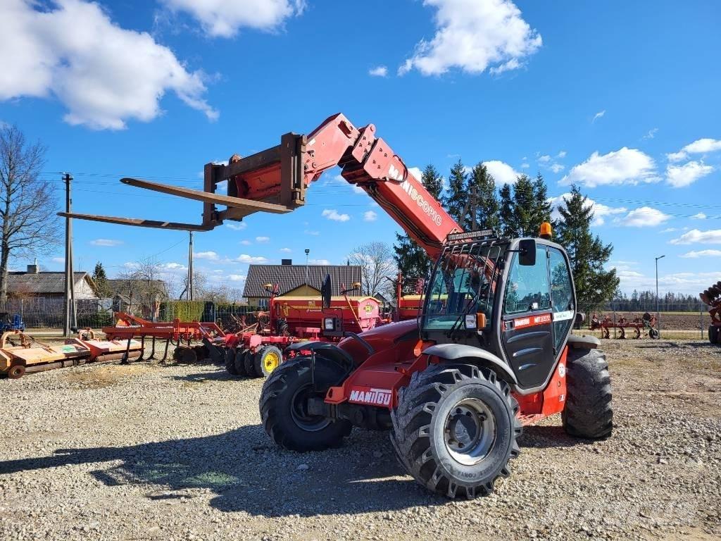 Manitou MT 932 Teleskoplæssere