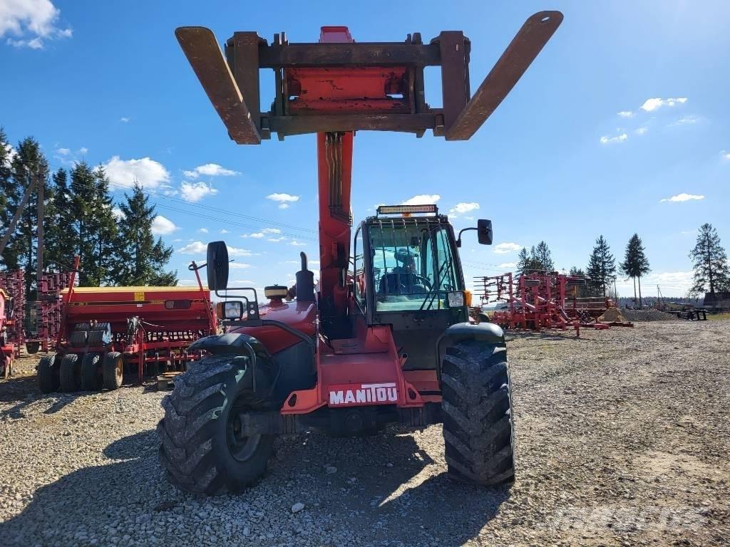 Manitou MT 932 Teleskoplæssere