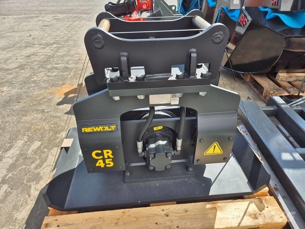  REWOLT CR45 Andet tilbehør