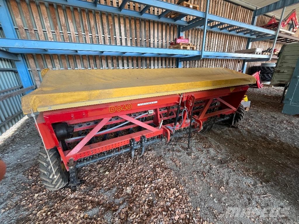 Överum D840 Såmaskine