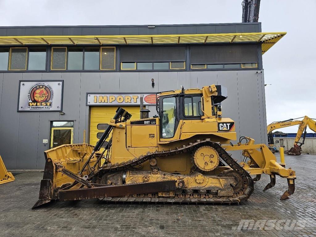 CAT D6T Bulldozer på larvebånd