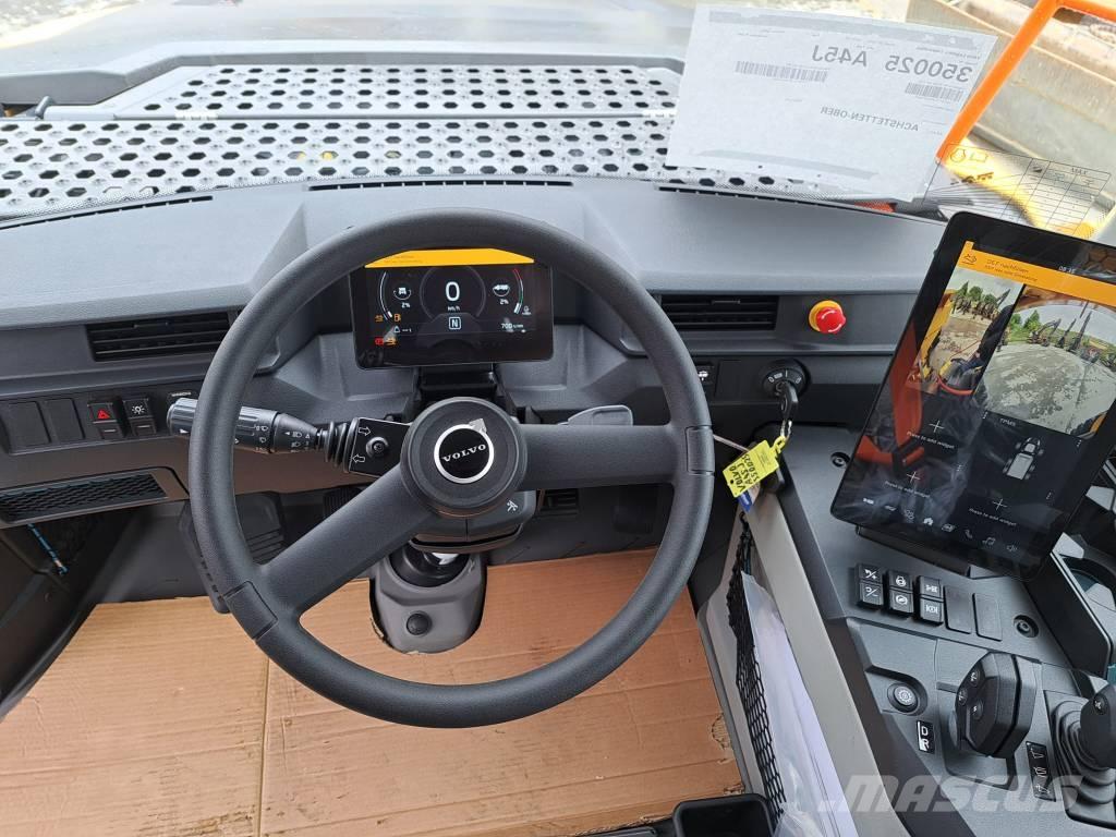 Volvo A 45 Terrængående lastbiler