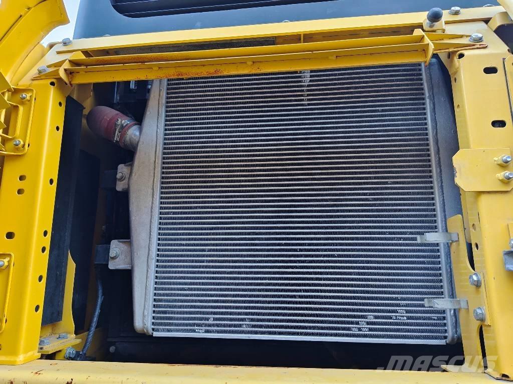 Komatsu PC 400-8 Gravemaskiner på larvebånd