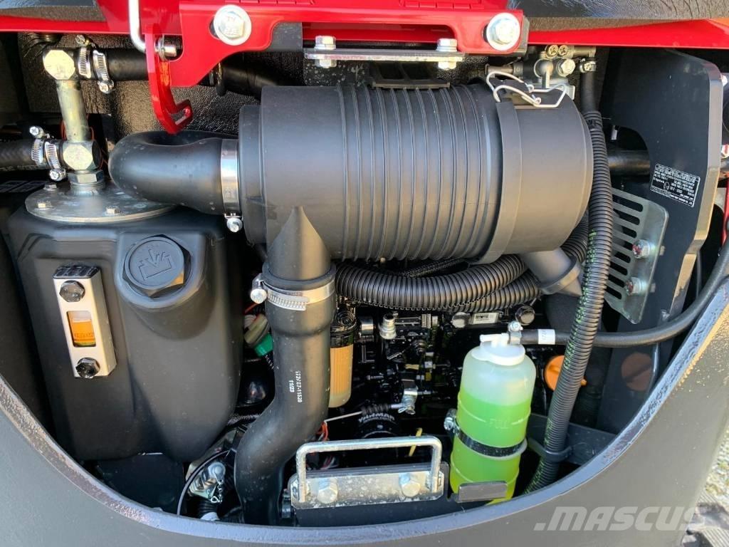 Yanmar SV 22 Minigravemaskiner