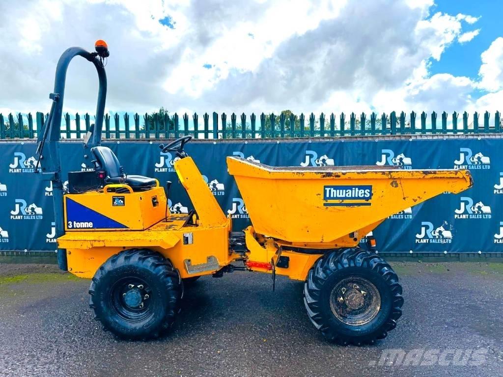 Thwaites MACH 573 Dumpere