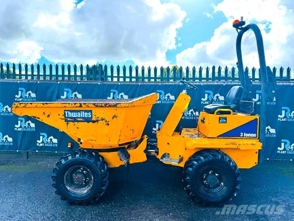 Thwaites MACH 573 Dumpere