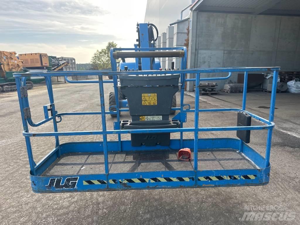 JLG 460 SJ Teleskoplifte
