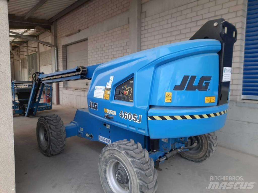 JLG 460 SJ Teleskoplifte