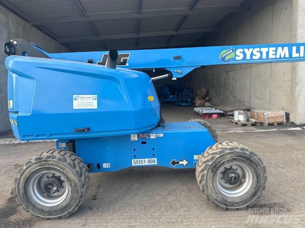 JLG 460 SJ Teleskoplifte