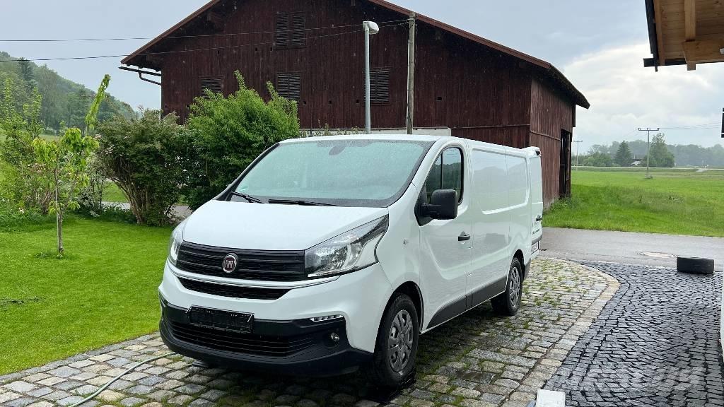 Fiat Talento Varebiler