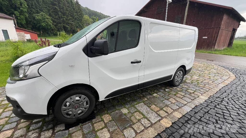 Fiat Talento Varebiler