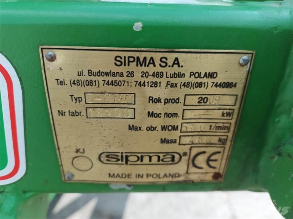 Sipma Z-274/1 Landbrug - Andet 