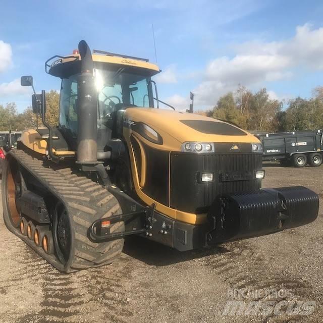 Challenger MT 865 C Traktorer