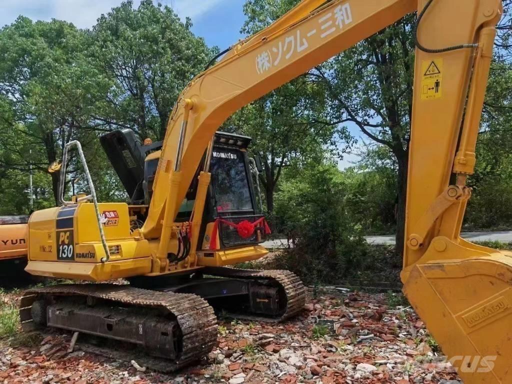 Komatsu PC 130 LC-7 Gravemaskiner på larvebånd