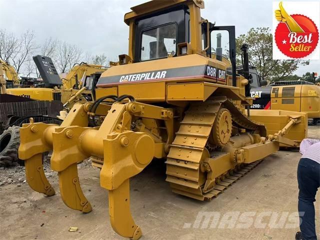 CAT D 8 R Bulldozer på larvebånd